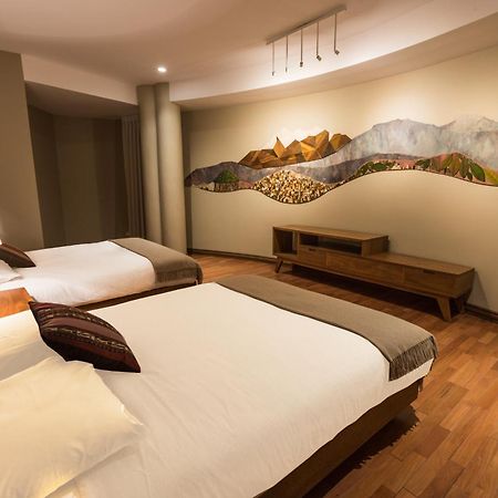 Hotel Boutique Rosario Sur Ла Пас Екстериор снимка