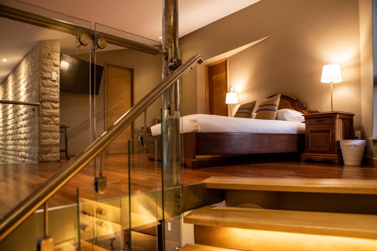 Hotel Boutique Rosario Sur Ла Пас Екстериор снимка