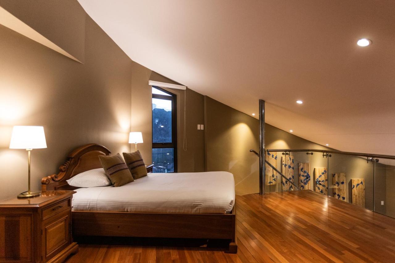 Hotel Boutique Rosario Sur Ла Пас Екстериор снимка