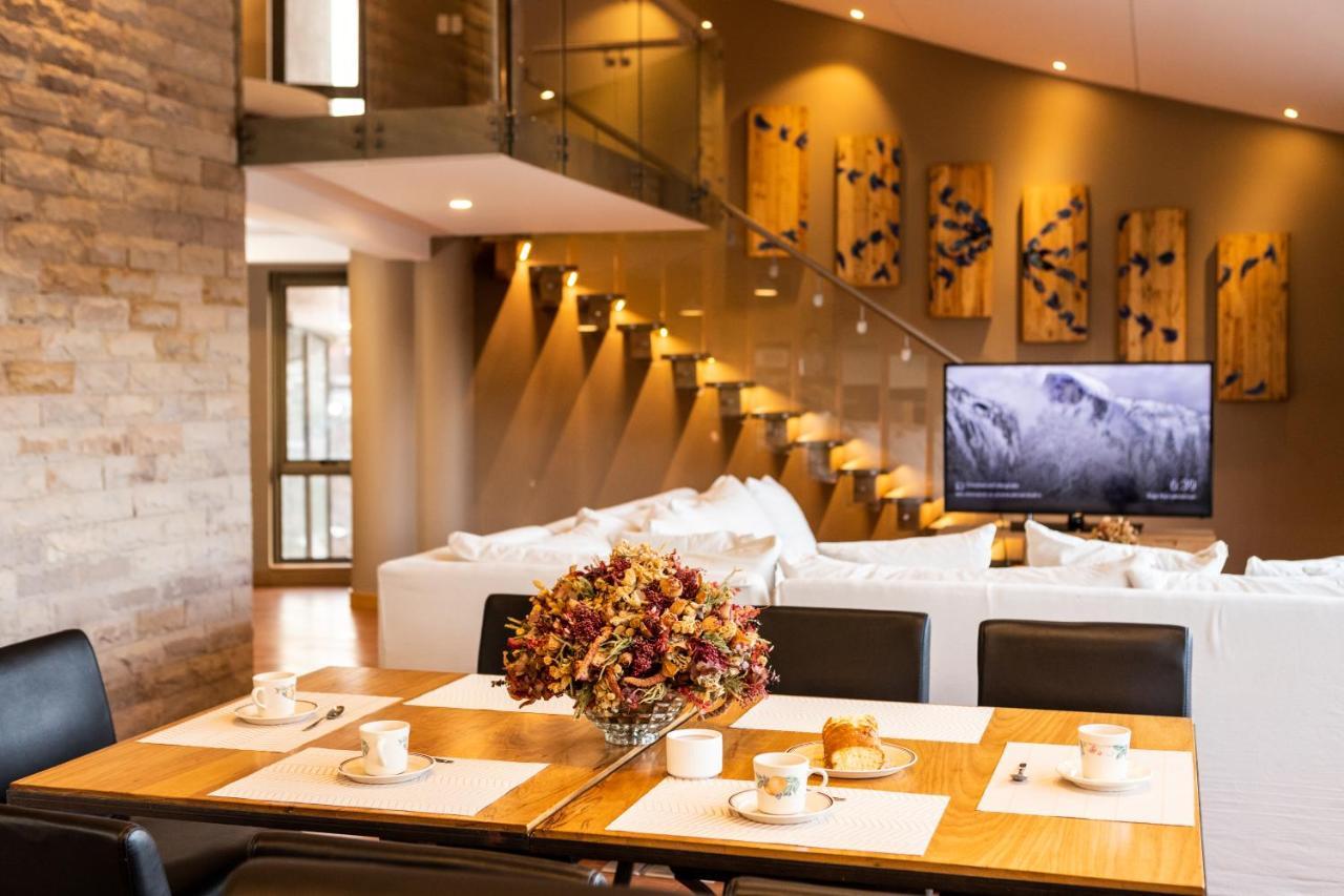 Hotel Boutique Rosario Sur Ла Пас Екстериор снимка