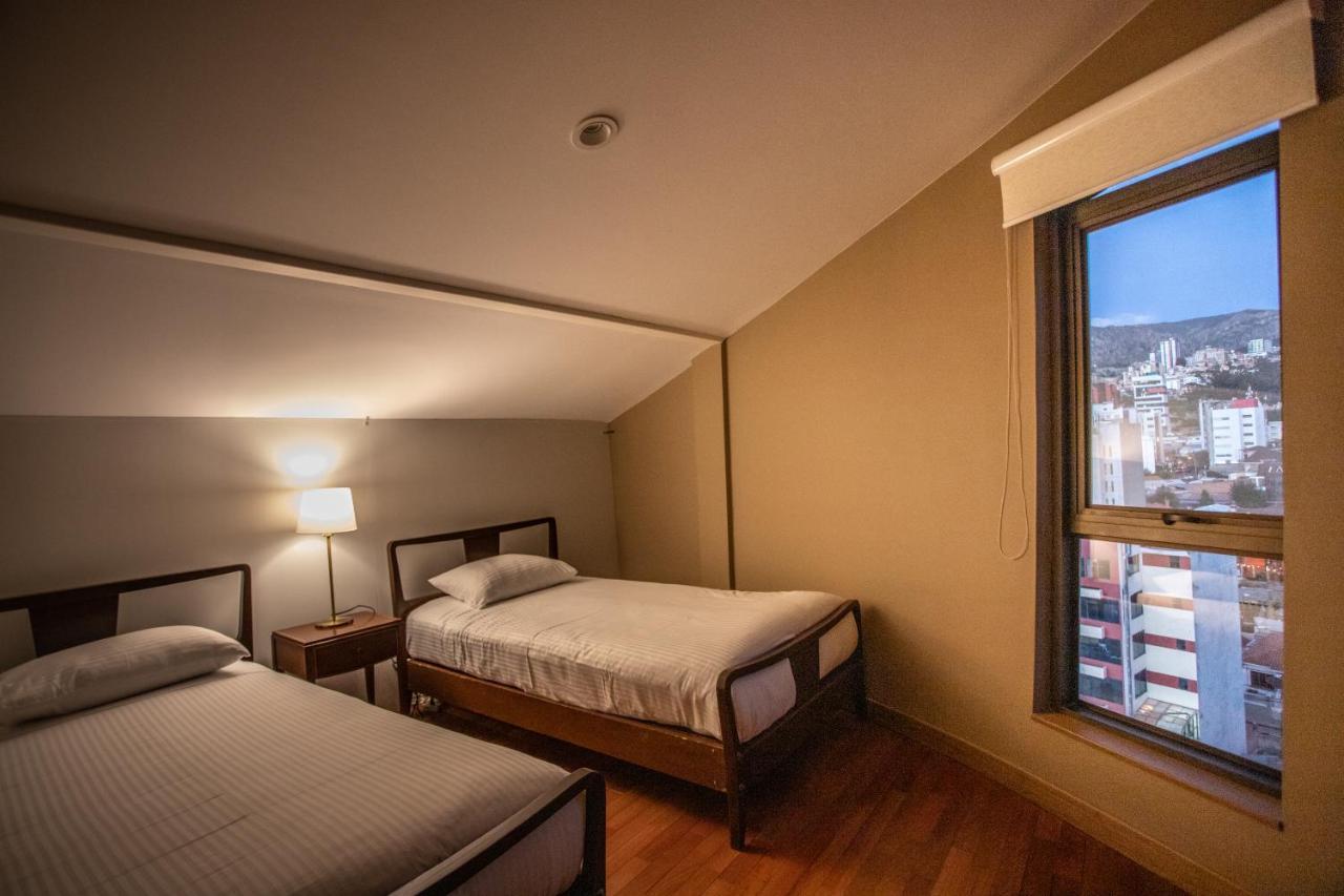 Hotel Boutique Rosario Sur Ла Пас Екстериор снимка