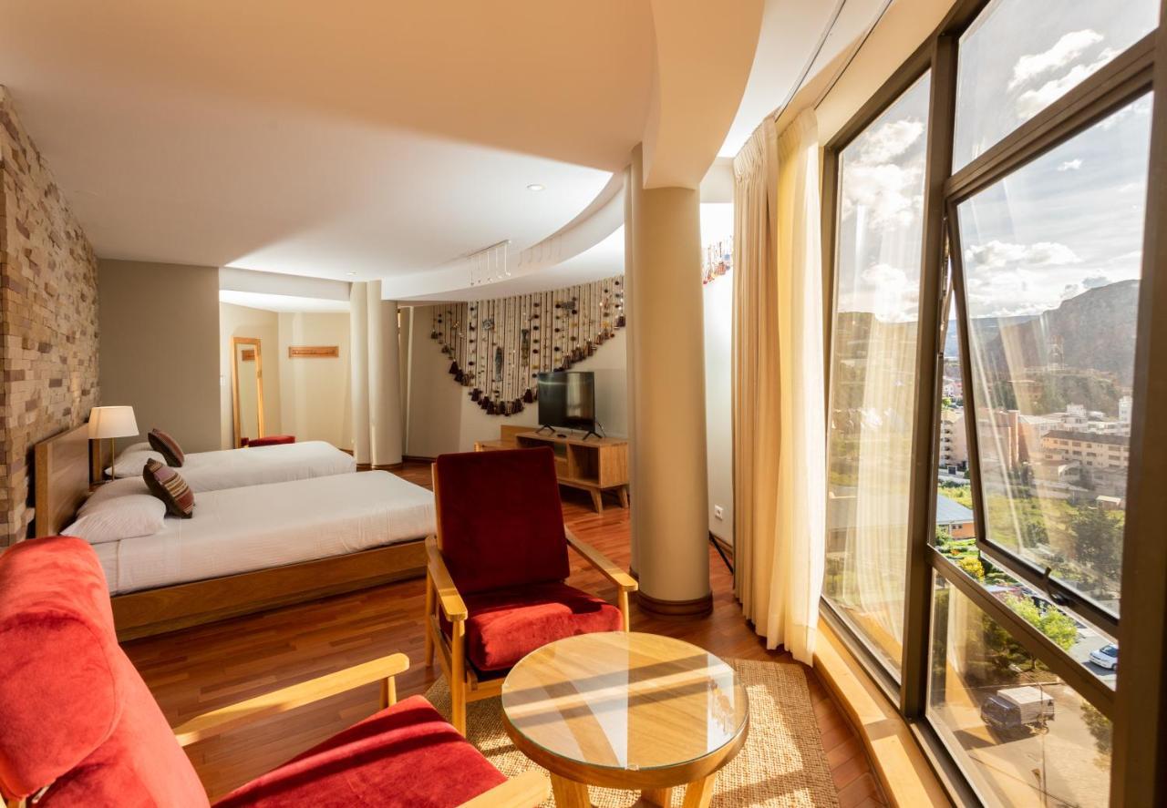 Hotel Boutique Rosario Sur Ла Пас Екстериор снимка