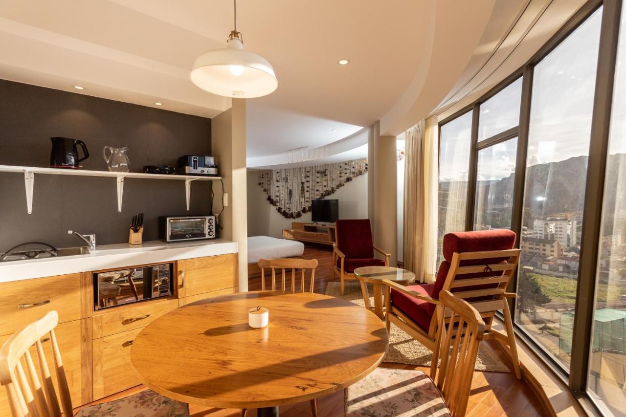 Hotel Boutique Rosario Sur Ла Пас Екстериор снимка