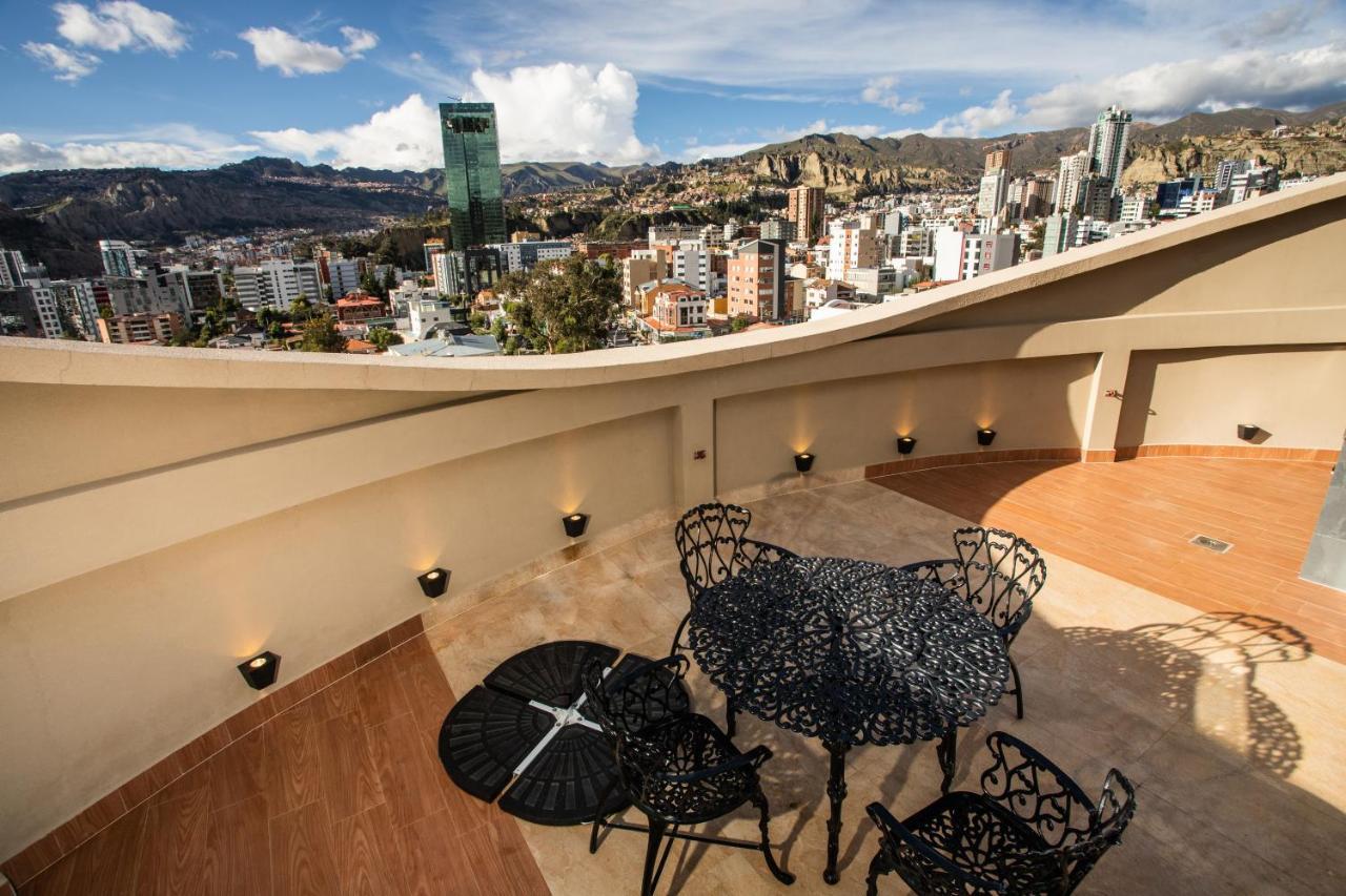 Hotel Boutique Rosario Sur Ла Пас Екстериор снимка