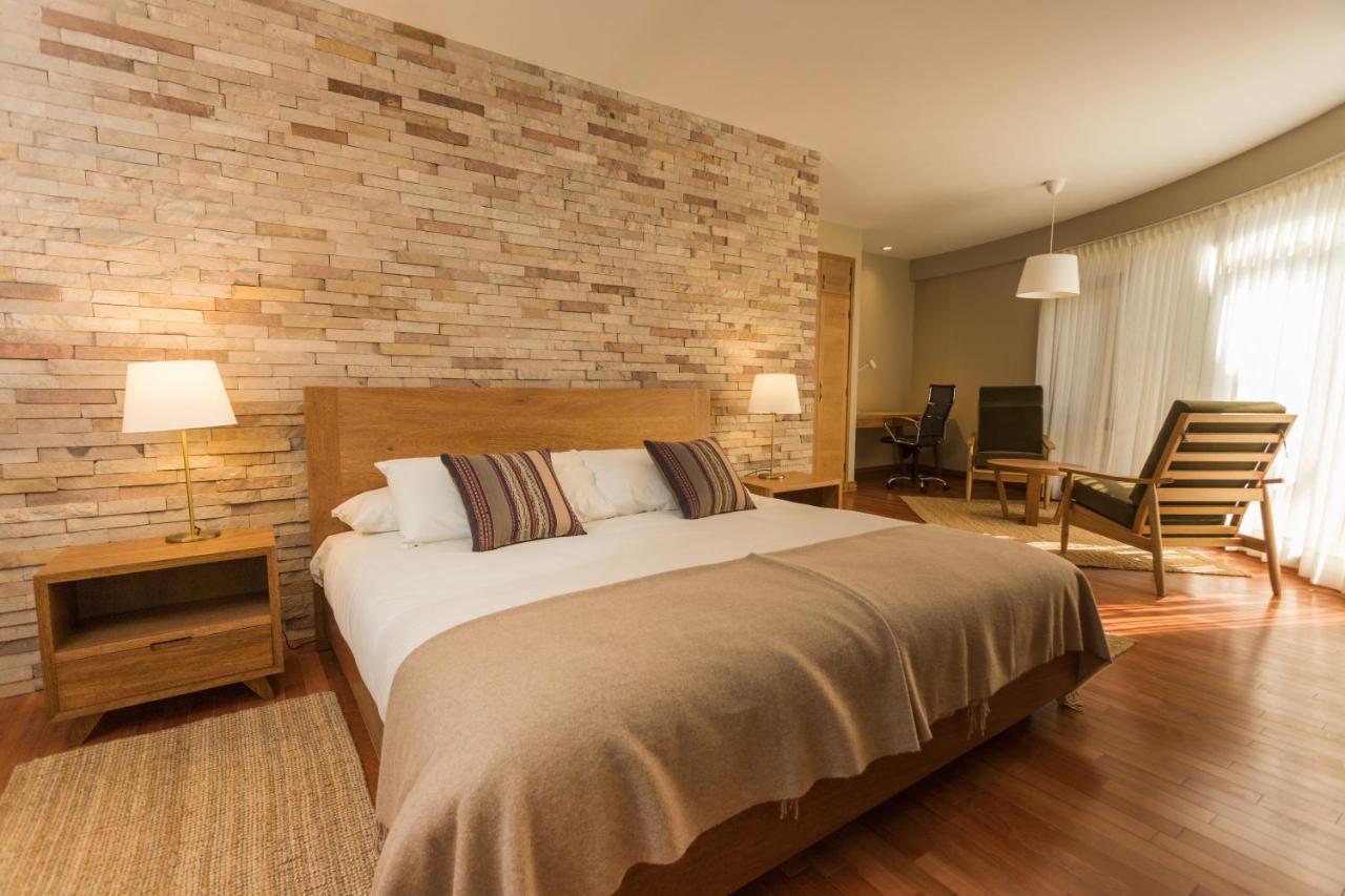 Hotel Boutique Rosario Sur Ла Пас Екстериор снимка