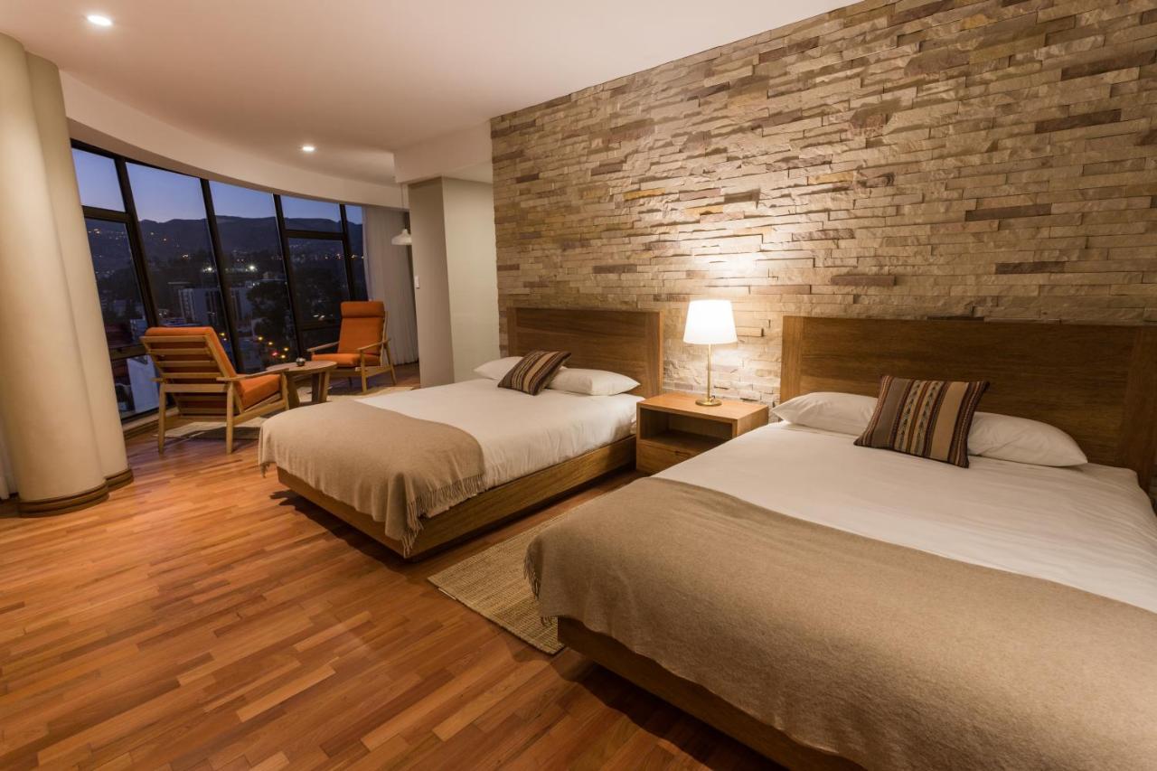 Hotel Boutique Rosario Sur Ла Пас Екстериор снимка