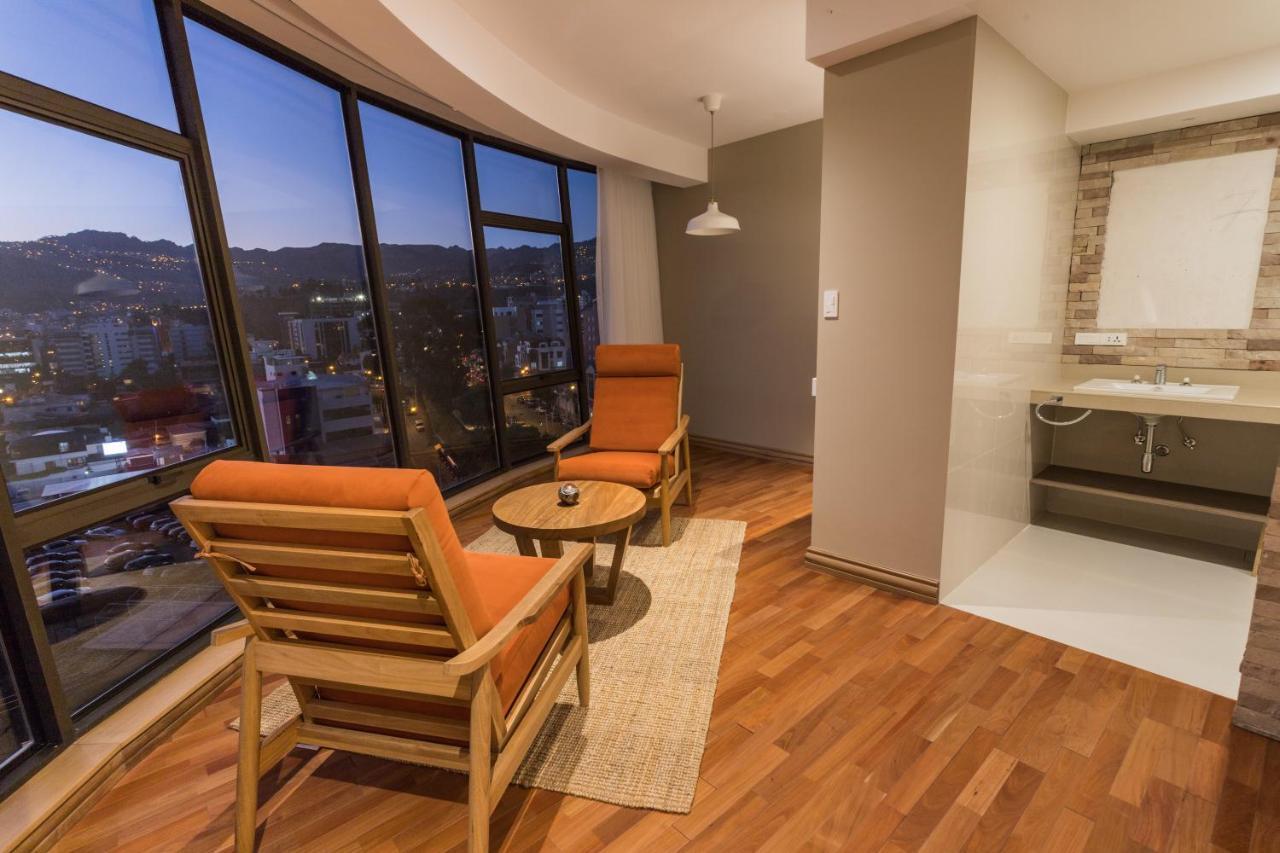 Hotel Boutique Rosario Sur Ла Пас Екстериор снимка
