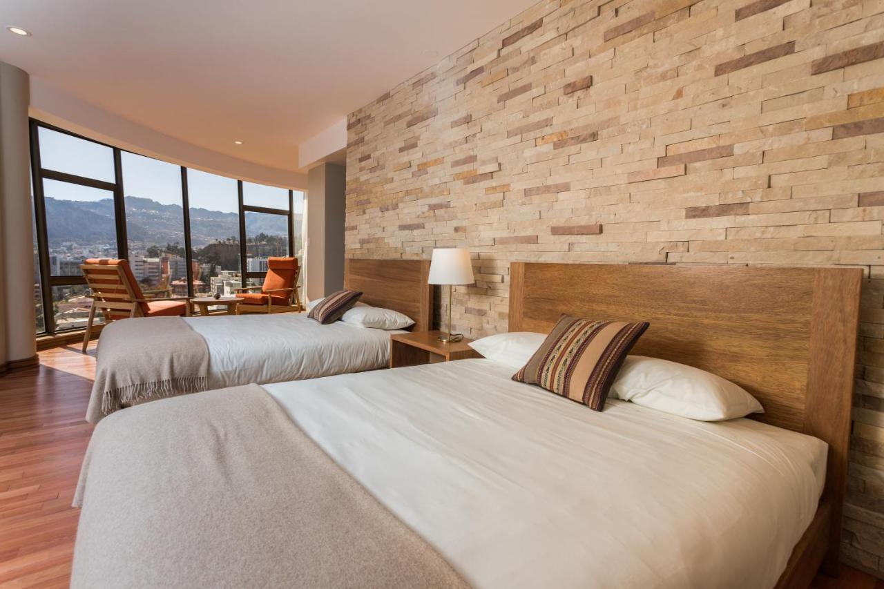 Hotel Boutique Rosario Sur Ла Пас Екстериор снимка