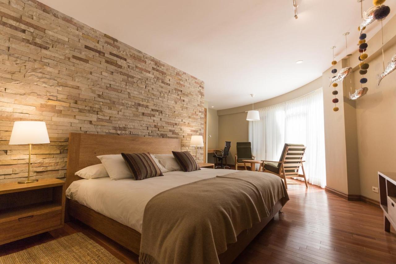 Hotel Boutique Rosario Sur Ла Пас Екстериор снимка
