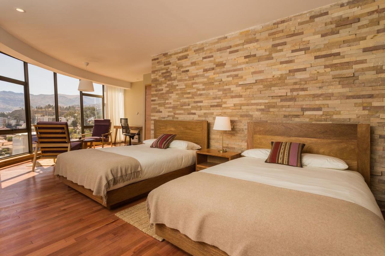 Hotel Boutique Rosario Sur Ла Пас Екстериор снимка