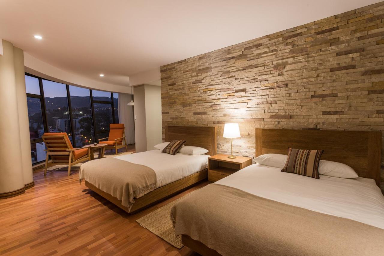Hotel Boutique Rosario Sur Ла Пас Екстериор снимка