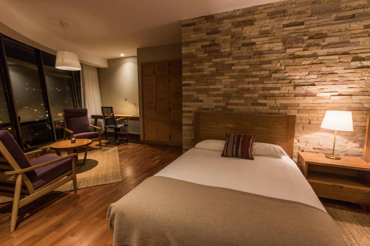 Hotel Boutique Rosario Sur Ла Пас Екстериор снимка