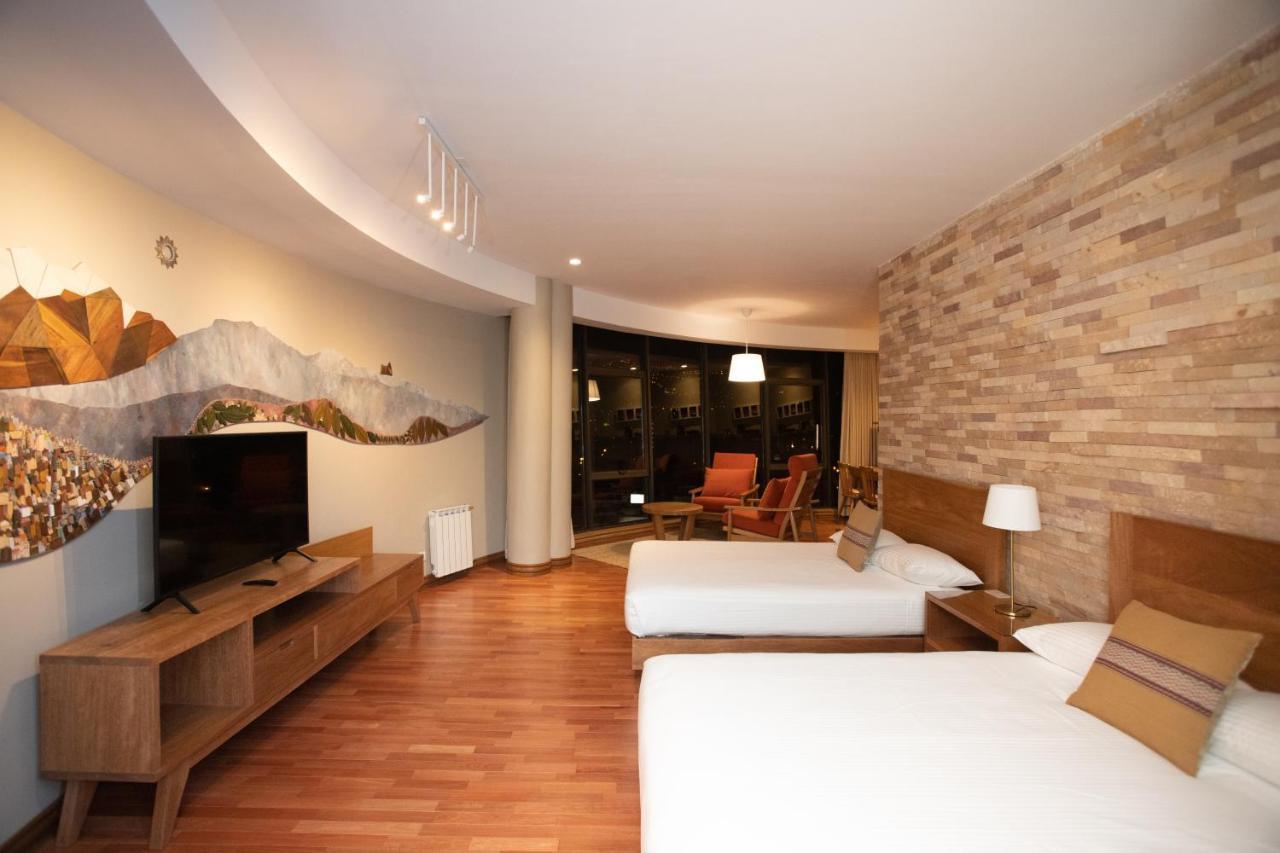 Hotel Boutique Rosario Sur Ла Пас Екстериор снимка