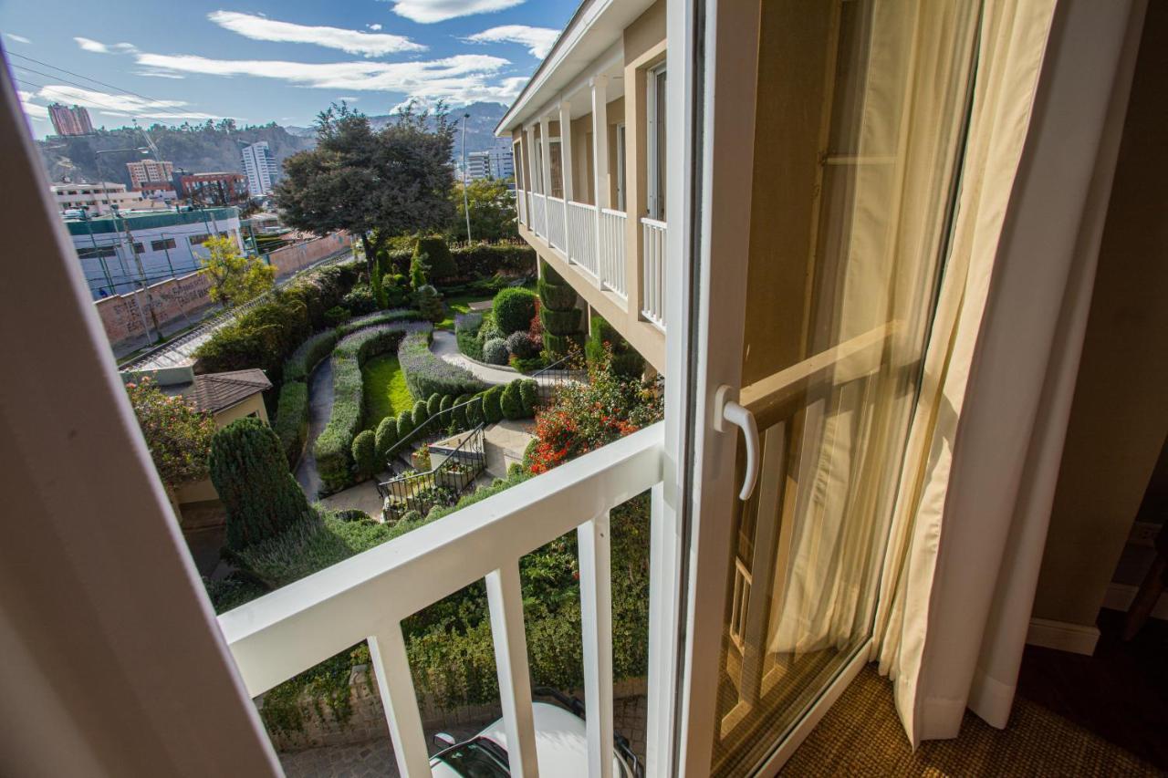 Hotel Boutique Rosario Sur Ла Пас Екстериор снимка