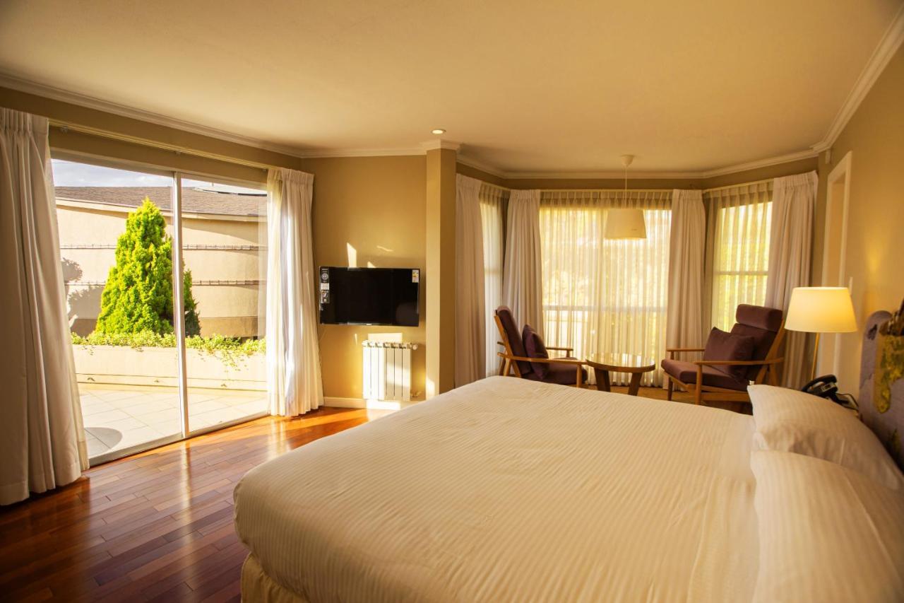 Hotel Boutique Rosario Sur Ла Пас Екстериор снимка
