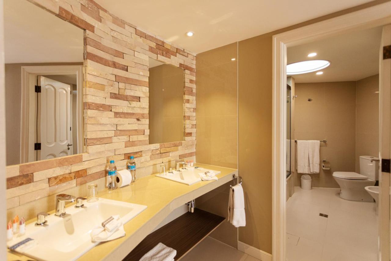 Hotel Boutique Rosario Sur Ла Пас Екстериор снимка