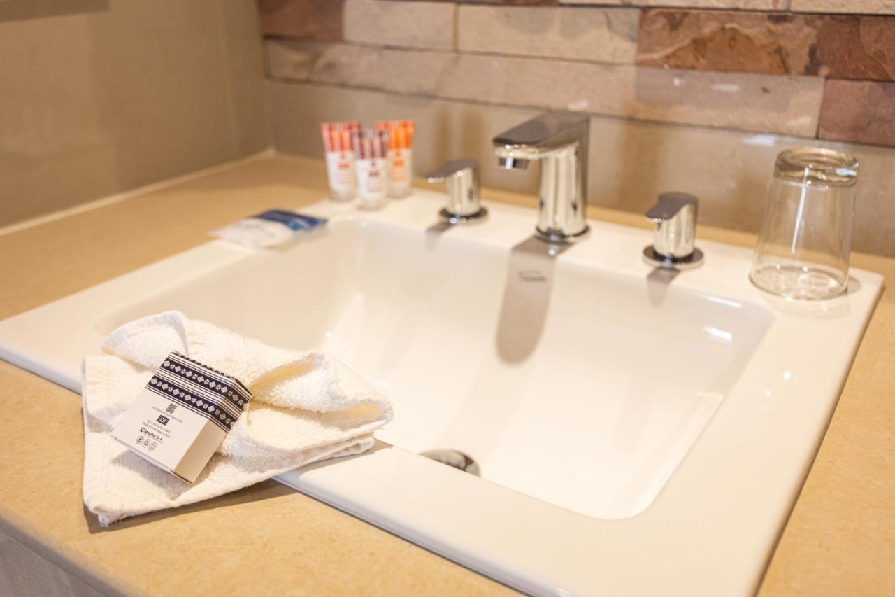 Hotel Boutique Rosario Sur Ла Пас Екстериор снимка