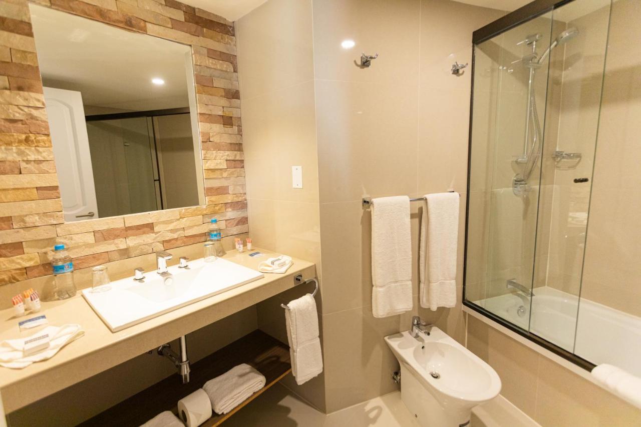 Hotel Boutique Rosario Sur Ла Пас Екстериор снимка
