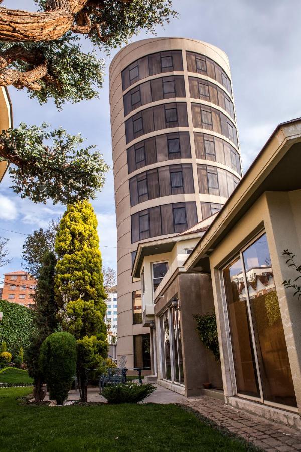 Hotel Boutique Rosario Sur Ла Пас Екстериор снимка