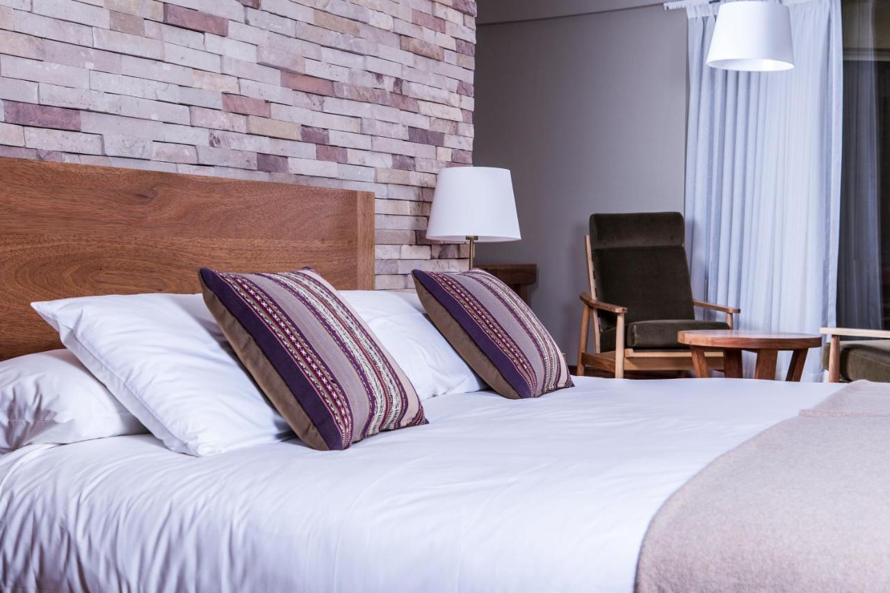 Hotel Boutique Rosario Sur Ла Пас Екстериор снимка